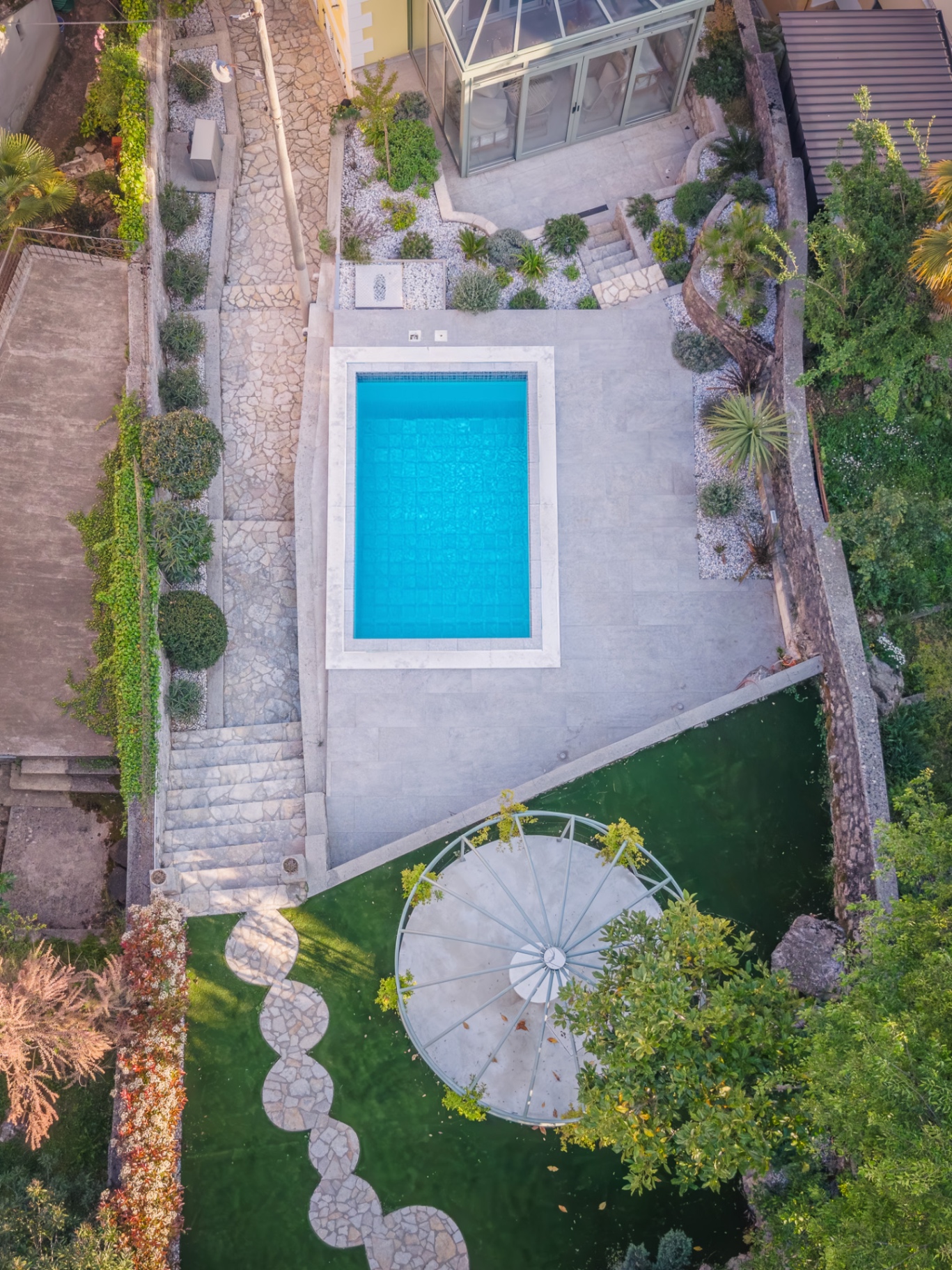 Outdoor living za hospitality nekretnine