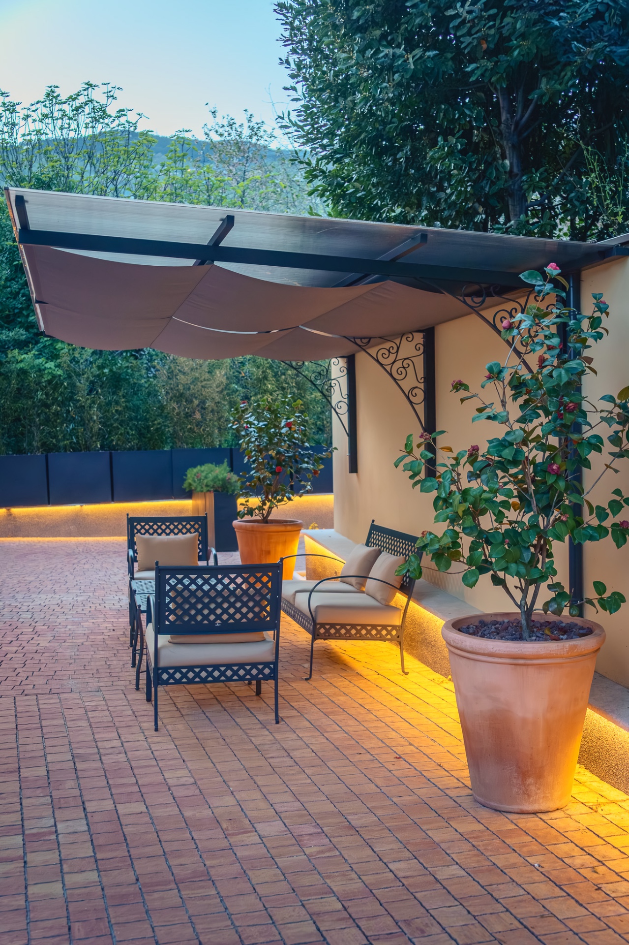 Cjeloviti outdoor living projekt